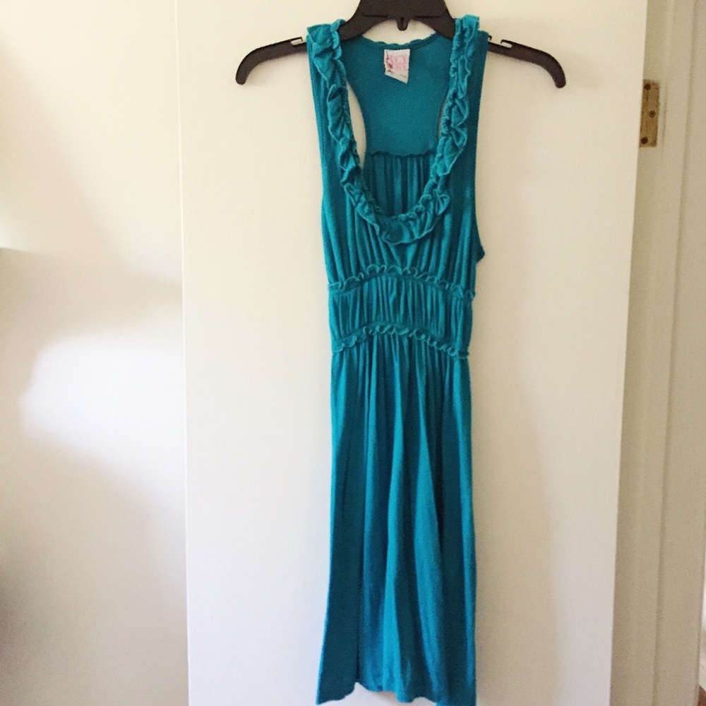 LUCY LOVE short tank dress S / Small womans